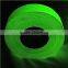 320mic printable eco-solvent self adhesive lumine vinyl film for 6-12 hours