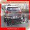 Car cargo carrier basket with waterproof luggage bag