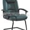 High Back green PU Leather Foshan manufacture Office Chair (SZ-OCA1005H)