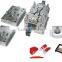 Hot selling cctv security camera and dvr 720p security camera waterproof camera shell