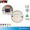 IP68 reflective solar road stud flashing light( flashing or steady-on )