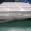 2 floor eva glass laminated machine