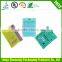Biodegradable dog waste bag on roll in color box / garbage bags