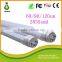 Factory price 1.2m aluminum t8 led light tube from shenzhen