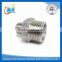 made in china casting stainless steel hexagonal nipple reduced