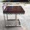 Durable metal nightstands for sale XYN245