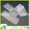 Popular disposable PP write plastic tray for fresh fruit tray