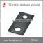 Made In Taiwan Good Quality Flat Strong Cabinet Corner Steel Bracket