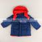 Wholesale Baby Girls' Infants Heavyweight Hooded Puffer Jacket