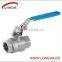 Stainless Steel Quick Release Ball Valve