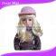 Doll hair wigs, small doll wigs, making doll wigs