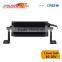 strobe flash 4d led light bar 36w with double color changed