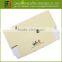 Eco-Friendly Hot Selling White Tissue Box