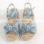 Multifunctional flat sandals for girls women sandals 2015 flat high quality for wholesales XT-DA0749