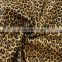Leopard grain pattern lady's favorite design printting knit jesrey spandex fabrics