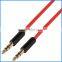 1m, 24K gold plated Audio AUX cable
