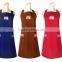 China OEM Cotton Kitchen Apron , Sexy Apron Kitchen
