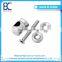 Stainless steel copper split bolt connector