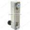 glass tube rotameter and anti-corrosion flowmeter