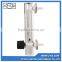 LZM-6T 02 acrylic high quality low cost medical oxygen flow meter