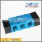 Port Size G1/2" 5/2 Way Pneumatic Control Valve