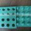 plastic drainage board for green roof