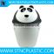 sampah Square Durable Household Container Bathroom Accessories Decor Garbage Bin