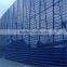 dust suppression system /wind proofing wall