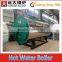 Good quality gas fired type boiler, firegas hot water boiler
