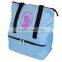 Cooler bag, mammy bag , sky blue