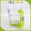 New Modle Measuring Jug Cup Scale for Manual Kitchen Scale