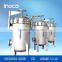 INOCO swimming pool filter housing with high precision filter bag