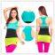 Beautiful women seamless long camisoles with stripe