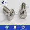 410 Stainless Steel Screw Stainless Steel Machine Screw Screw And Nut Supplier