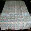 Waterford Christmas Luxury Tablecloth "Holiday Boughs" Holly White Green Red
