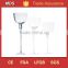 Tall clear glass candlesticks wholesale for crafts