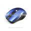 2.4GHz Black Wireless Optical Mouse Mice + USB Receiver for PC Laptop Macbook