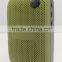 MP3/FM Stereo bluetooth 3.0 wireless speaker with selfie button