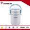 Metal 201stainless steel Material and Storage Boxes & Bins Type stainless steel lunch box