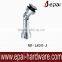 bathroom sliding accessory in stainless steel for shower room