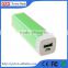 Electronics usb battery charger battery bank charger