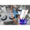 MIC-L60 Good Quality Automatic Aluminum Tube Filler And Sealer With Heating And Stirring Hopper