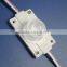 Led injection module 12v led signage light high power led module 3w for advertising light box