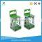New hot sale LED bulb custom small size packaging box with clip