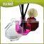 Hot sale 100ml reed diffuser bottles with diffuser reeds and various caps
