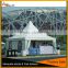 Luxury beautiful Pagoda Car Parking Tent car roof top tent,pvc farbic