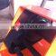 Heavy duty hand winch self-locking winch