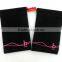 Custom Logo jewelry bag with silk ribbons