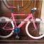 2015 Aluminum 60cm Fixed Gear Bike Fixie Bike