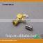 SMB Connector Female Crimp Right Angle for 2.5C-2V Cable A